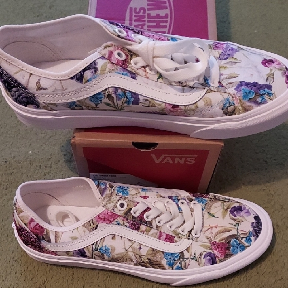 Womens Vans